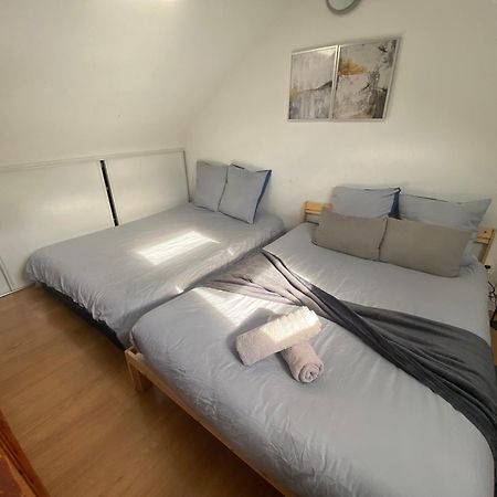 Duplex Minimaliste - 30 Min De Paris Διαμέρισμα Saint-Ouen-l'Aumone Εξωτερικό φωτογραφία
